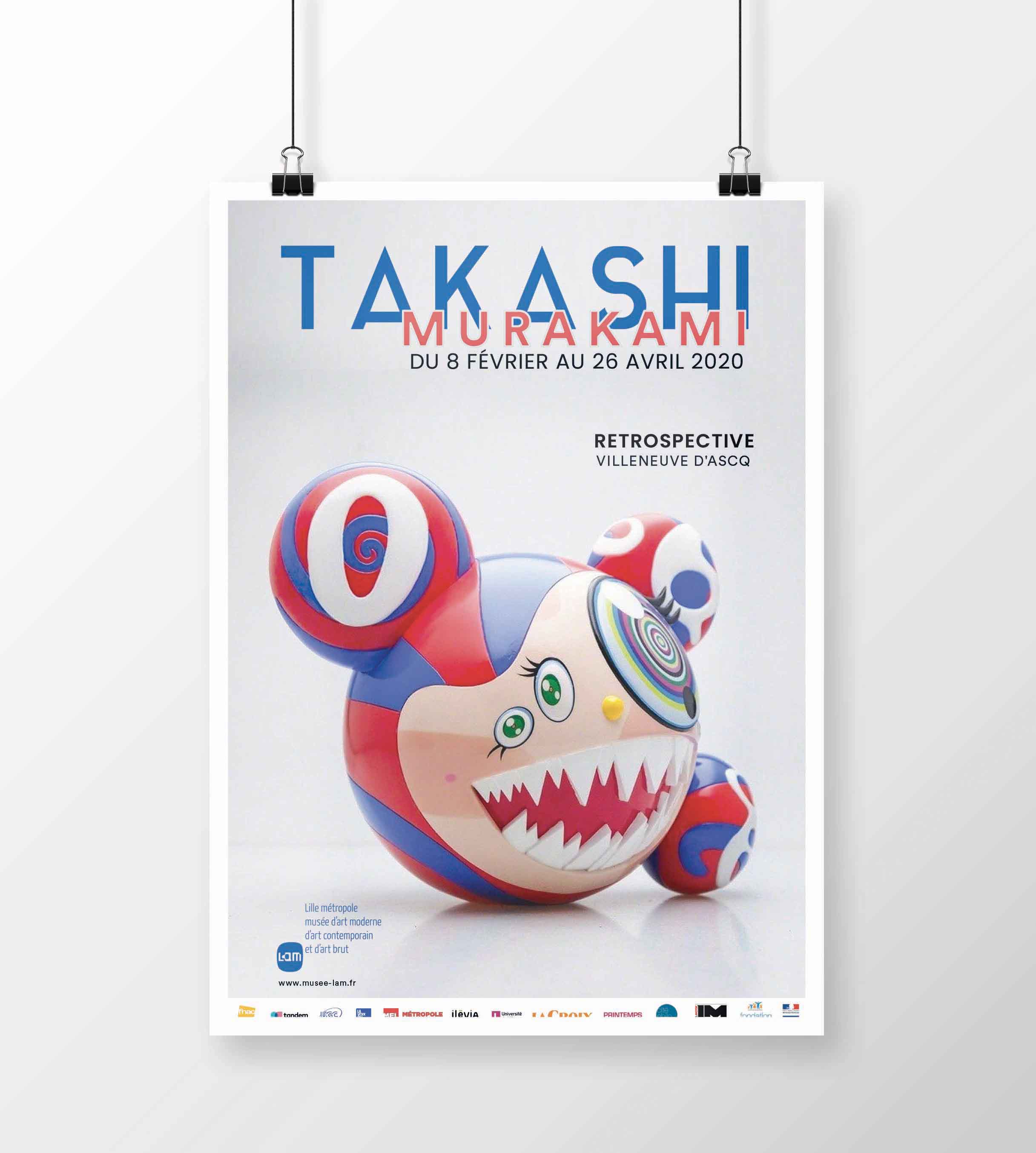 Takashi murakami
